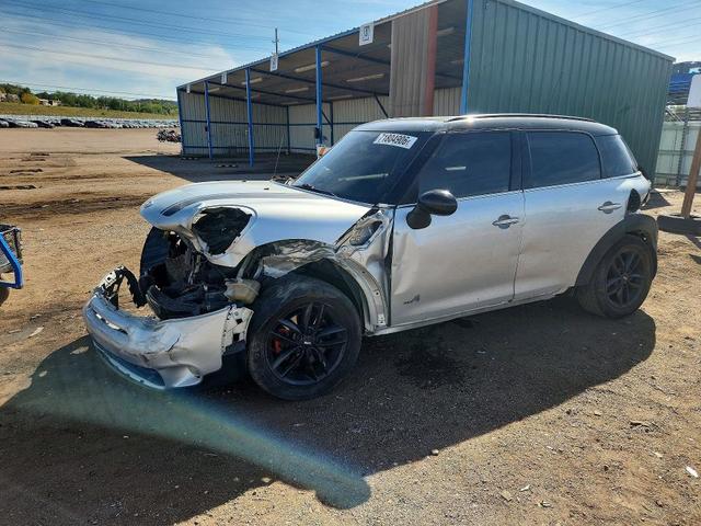 2014 MINI COOPER S COUNTRYMAN  
