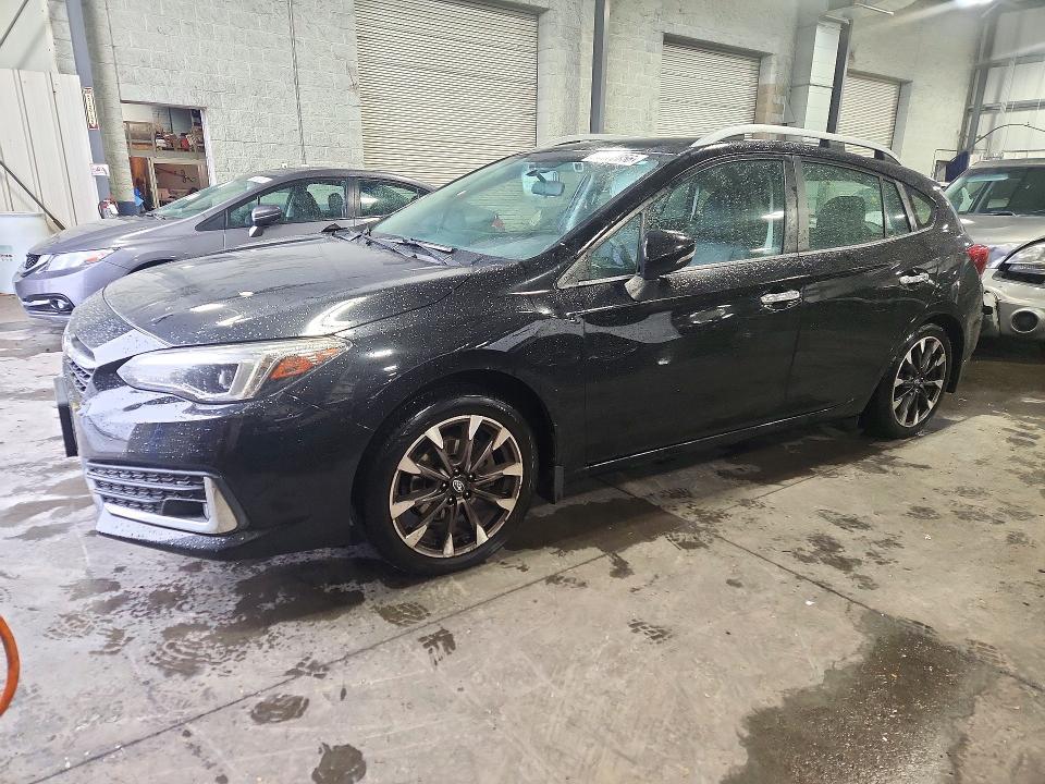 2020 SUBARU IMPREZA LIMITED  