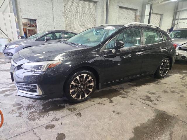 2020 SUBARU IMPREZA LIMITED  