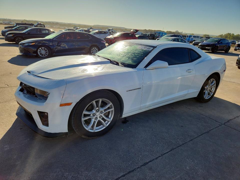 2014 CHEVROLET CAMARO LT  