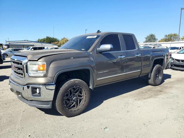 2015 GMC SIERRA