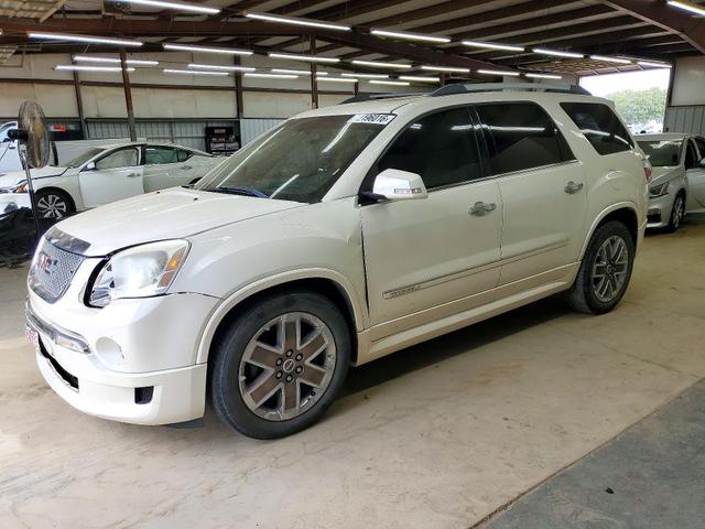 2012 GMC ACADIA DENALI  