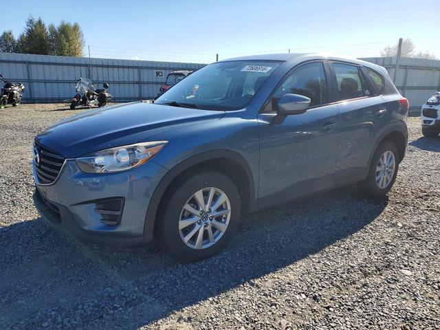 2016 MAZDA CX-5 SPORT  