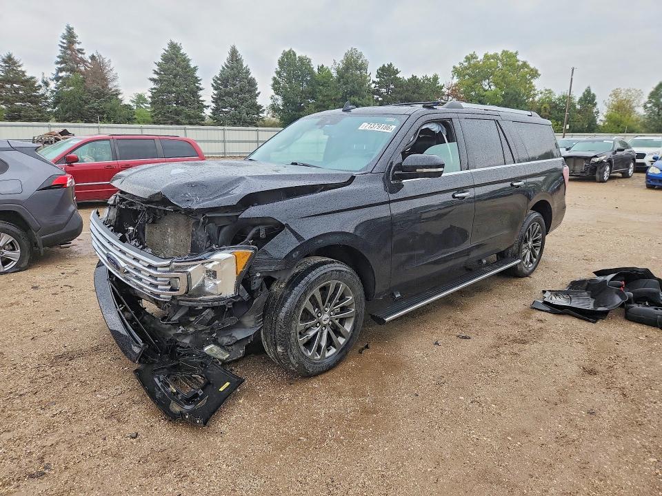 2020 FORD EXPEDITION MAX LIMITED  