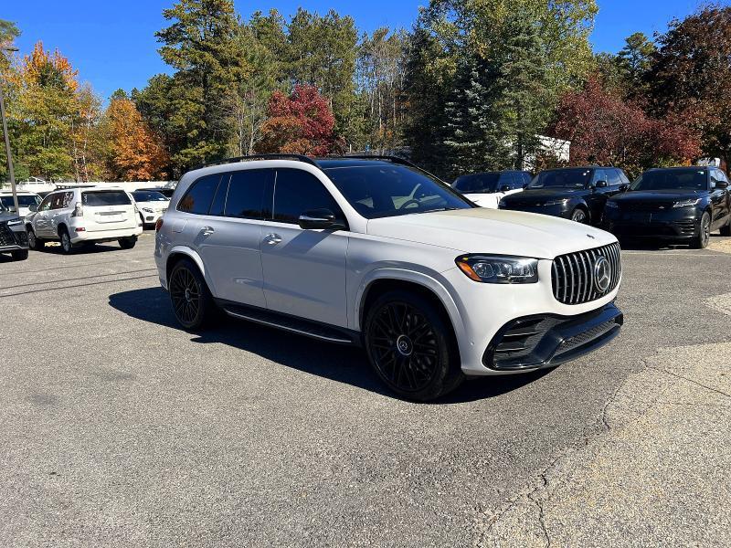 2021 MERCEDES-BENZ GLS 63 AMG 4MATIC  