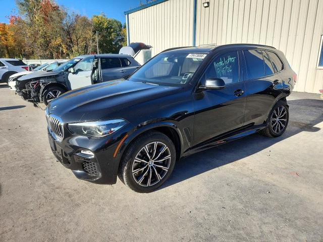 2019 BMW X5 XDRIVE40I  