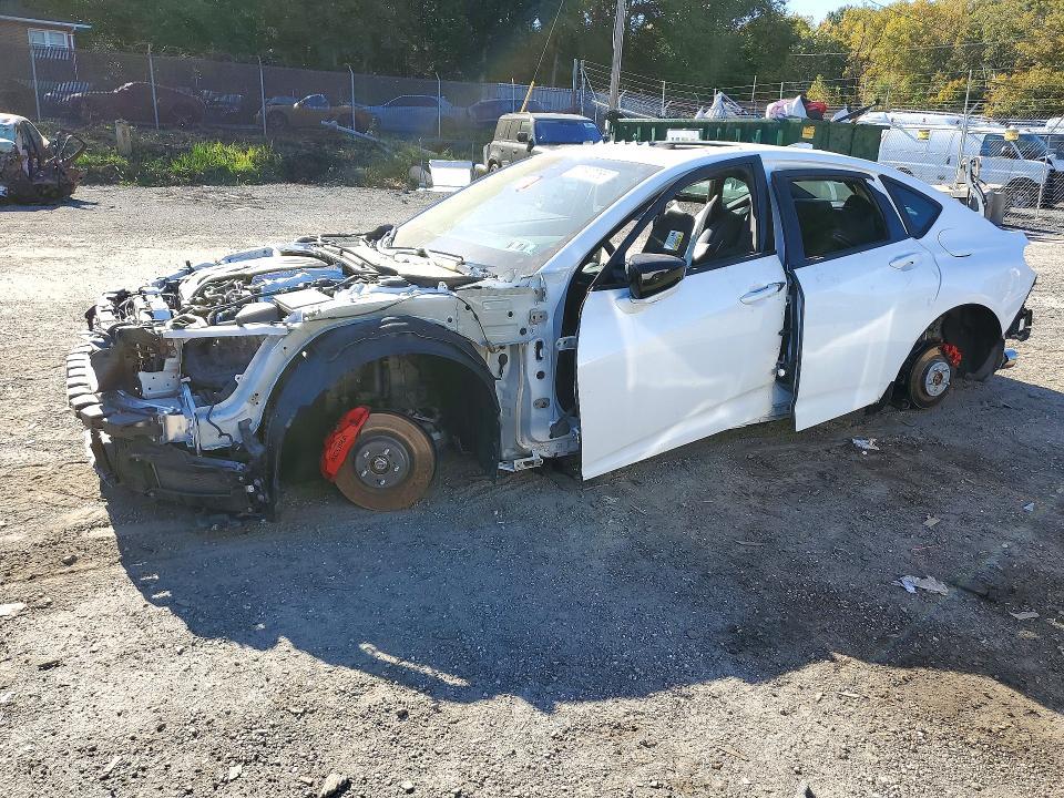 2021 ACURA TLX TYPE S  