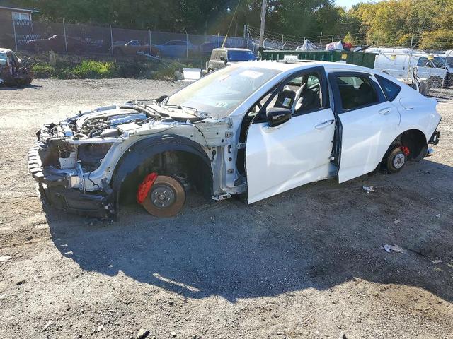 2021 ACURA TLX TYPE S  