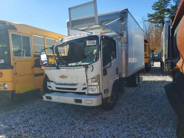 2021 CHEVROLET CK4500