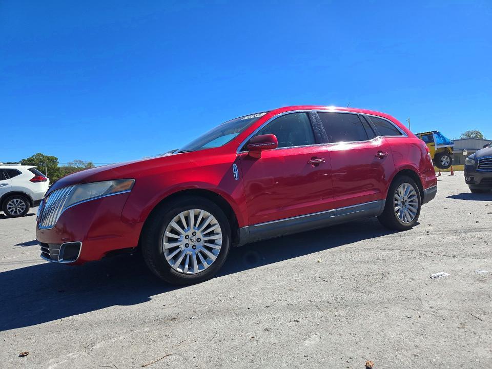2012 LINCOLN MKT   