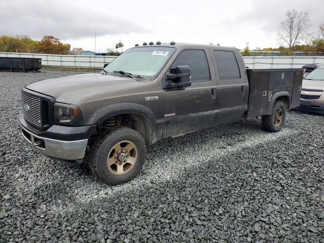2006 FORD F250 SUPER DUTY  