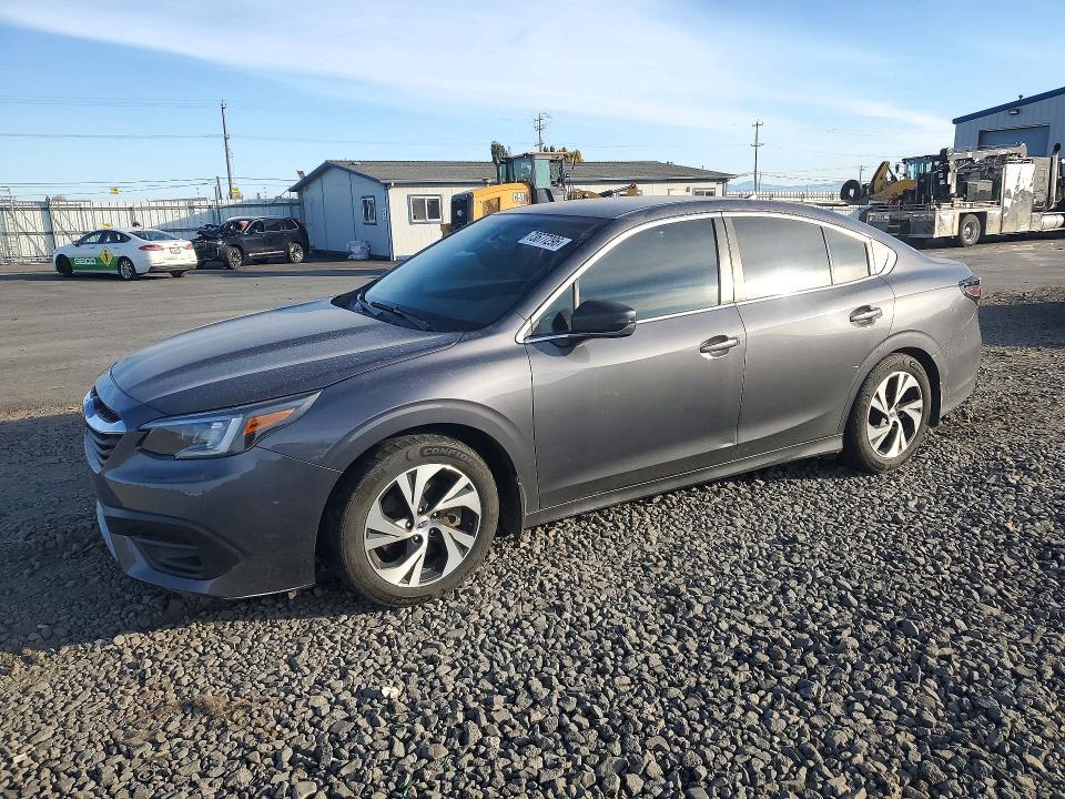 2020 SUBARU LEGACY PREMIUM  