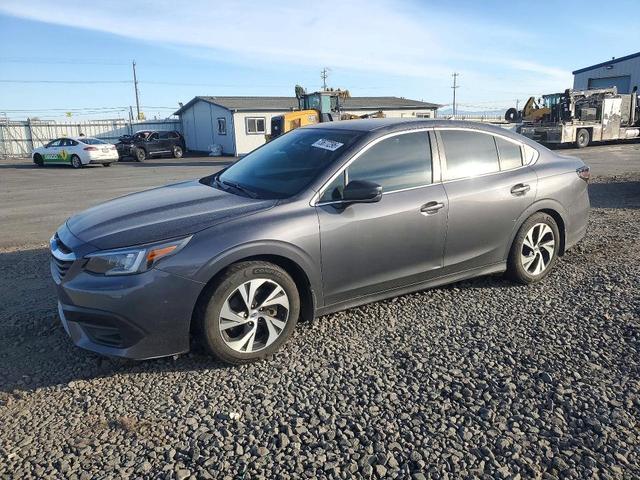 2020 SUBARU LEGACY