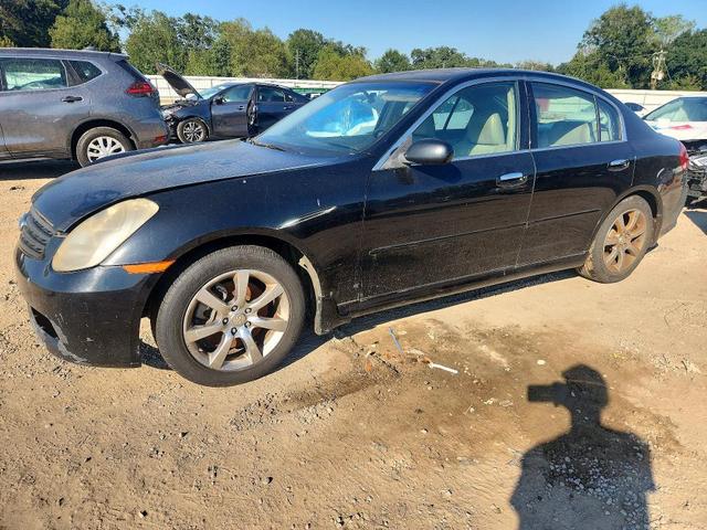 2005 INFINITI G35 BASE  