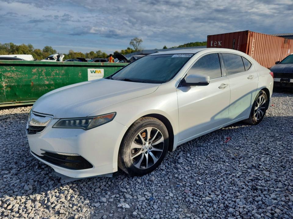 2015 ACURA TLX   