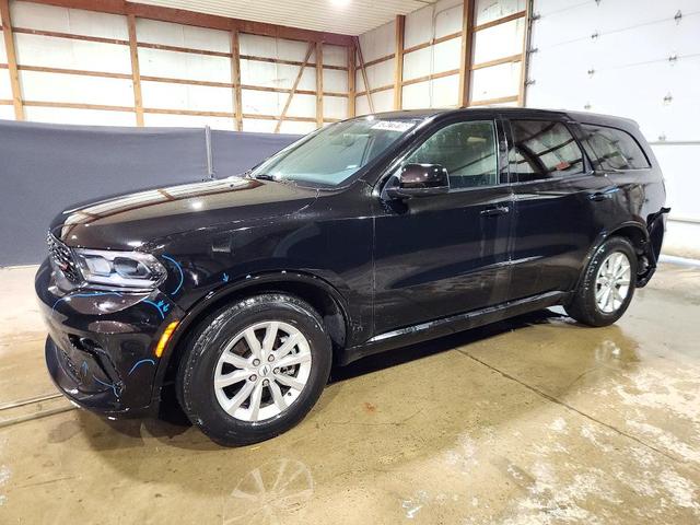 2025 DODGE DURANGO