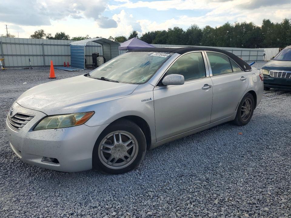 2009 TOYOTA CAMRY HYBRID  