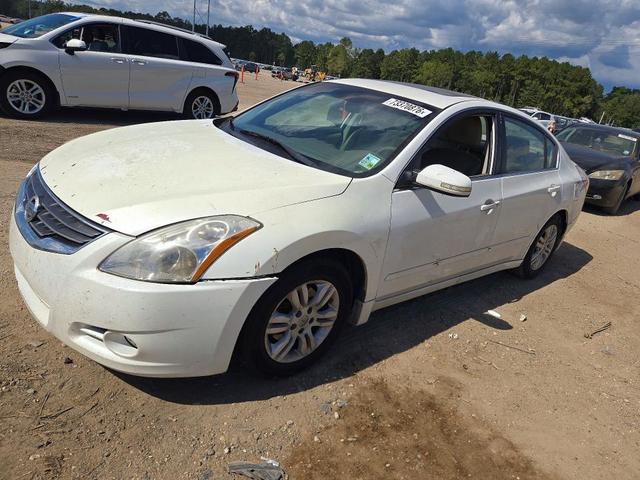 2012 NISSAN ALTIMA