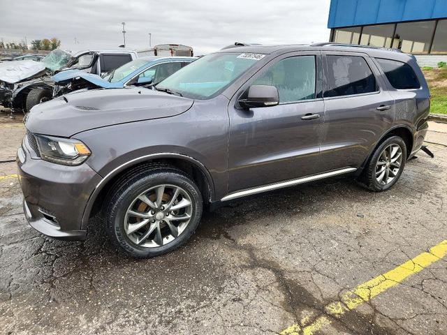 2014 DODGE DURANGO