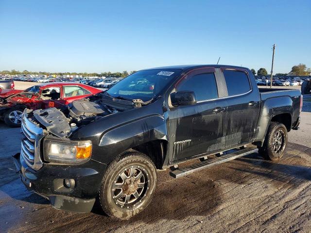 2015 GMC CANYON SLE  