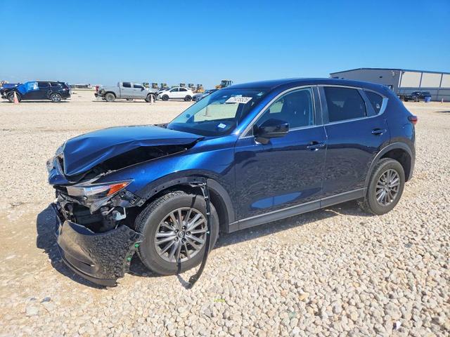2017 MAZDA CX-5