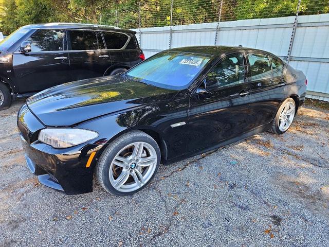 2013 BMW 550 I  