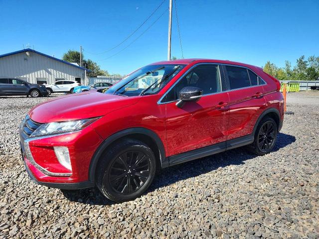 2018 MITSUBISHI ECLIPSE CROSS LE  