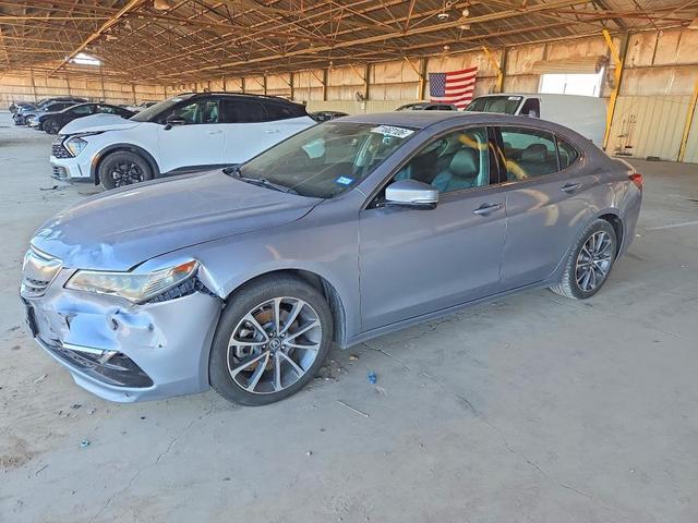 2015 ACURA TLX
