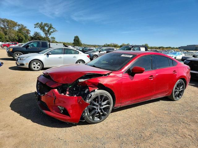 2014 MAZDA 6 GRAND TOURING  