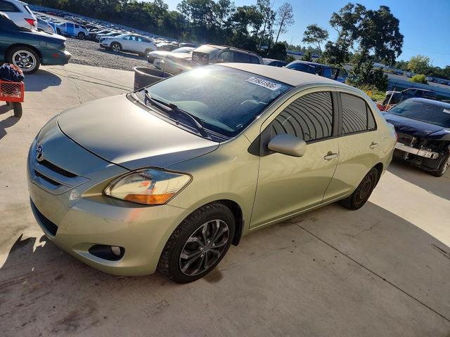 2008 TOYOTA YARIS BASE  