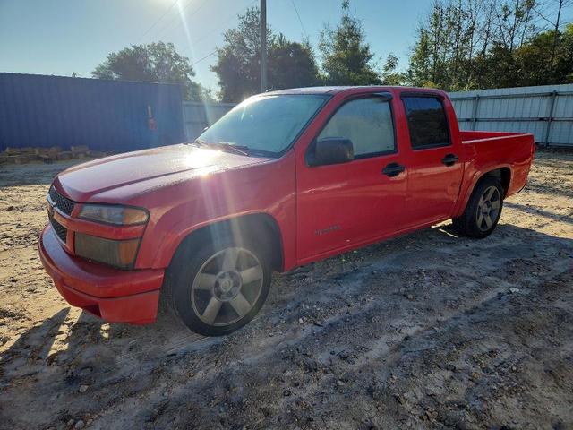 2005 CHEVROLET COLORADO   