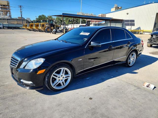 2012 MERCEDES-BENZ E 350  