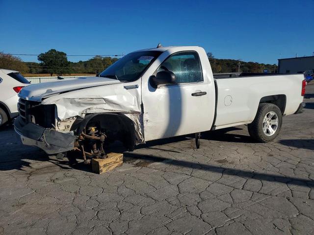 2008 GMC SIERRA