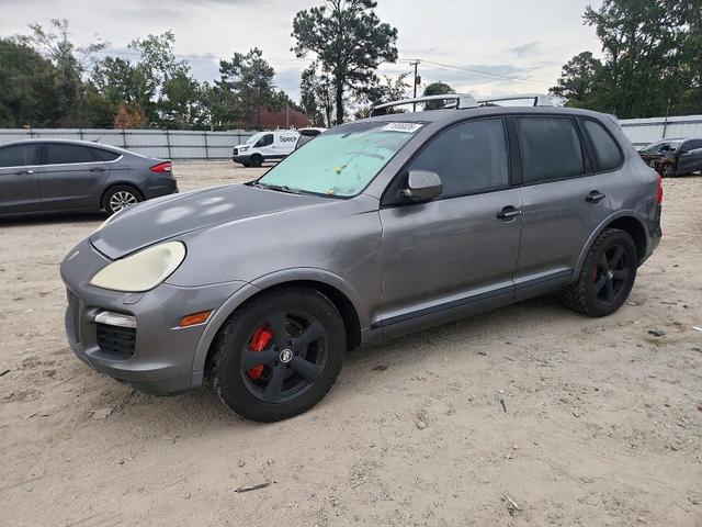 2009 PORSCHE CAYENNE GTS  