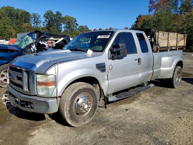 2010 FORD F350 SUPER DUTY  