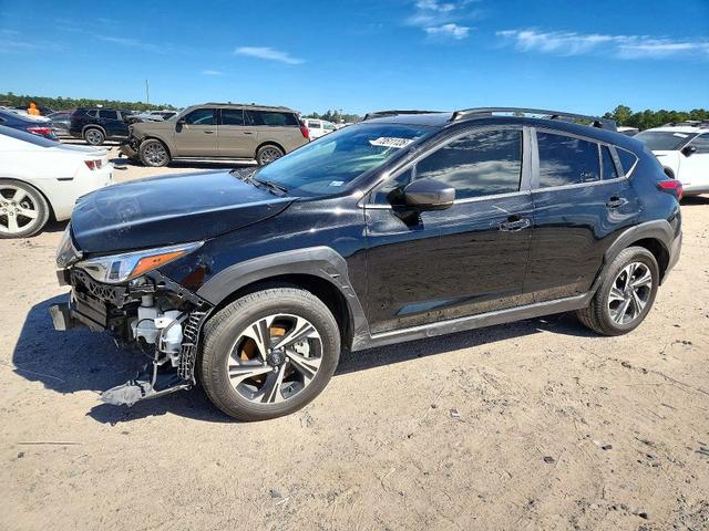 2025 SUBARU CROSSTREK