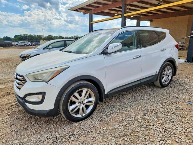 2016 HYUNDAI SANTA FE SPORT 20T  
