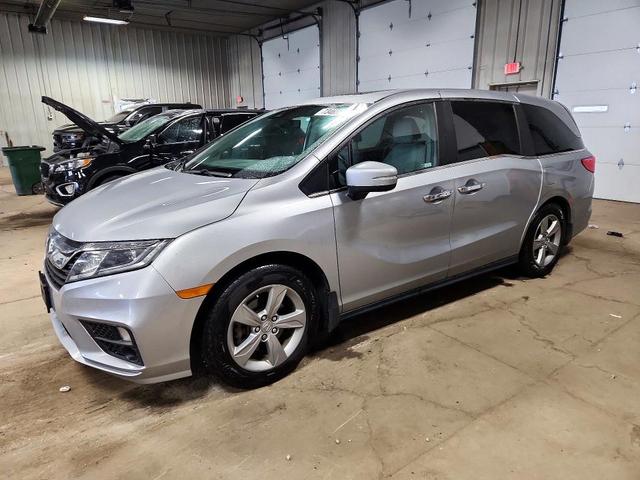 2018 HONDA ODYSSEY EXL  