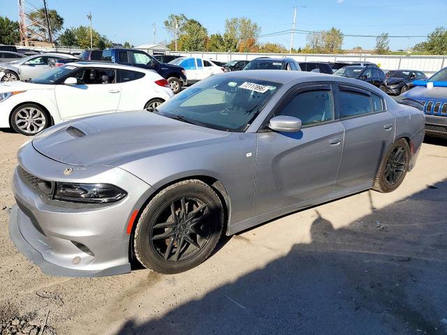 2017 DODGE CHARGER RT  