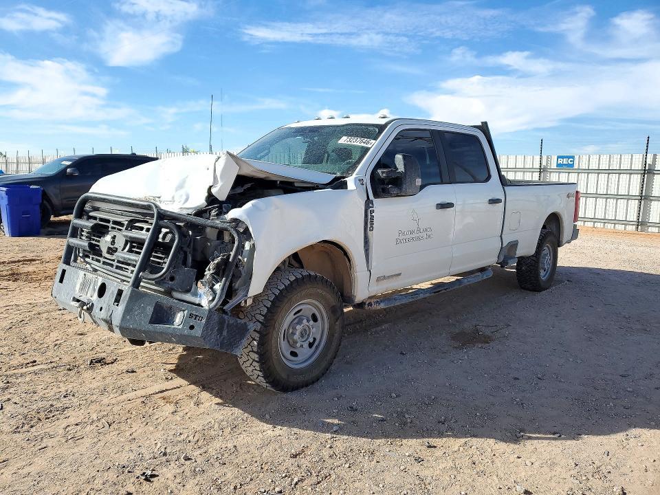 2023 FORD F250 SUPER DUTY  