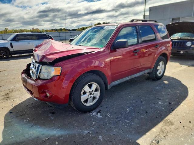 2010 FORD ESCAPE XLT  