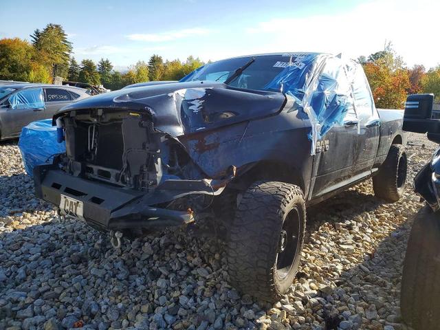 2018 RAM 1500 ST  