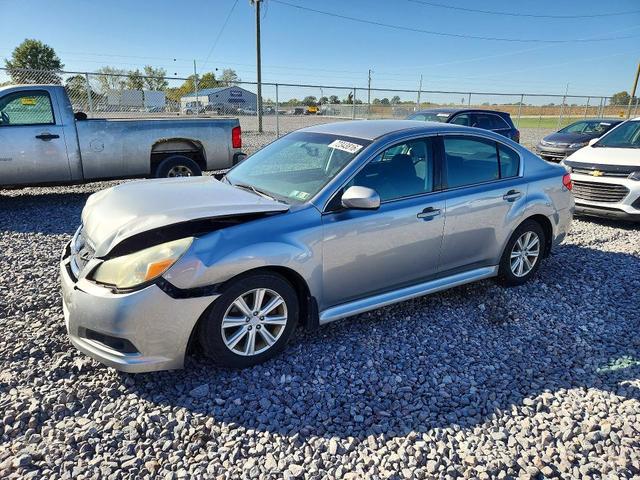 2011 SUBARU LEGACY 25I PREMIUM  