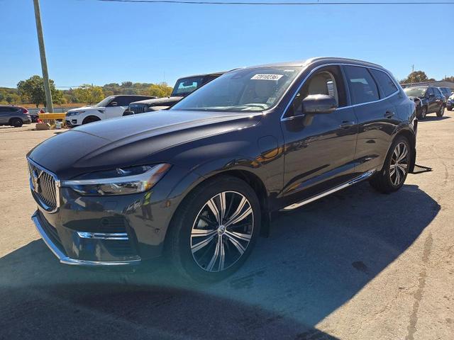 2022 VOLVO XC60 T8 RECHARGE INSCRIPTION  