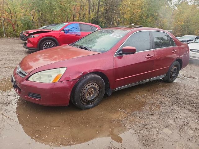 2006 HONDA ACCORD LX  