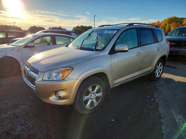2010 TOYOTA RAV4 LIMITED  