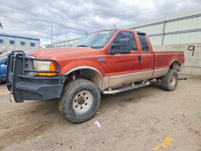 1999 FORD F250 SUPER DUTY  