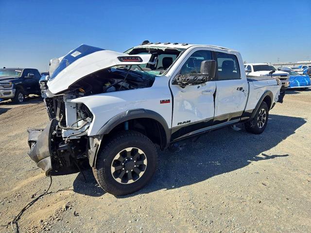 2019 RAM 2500 POWERWAGON  