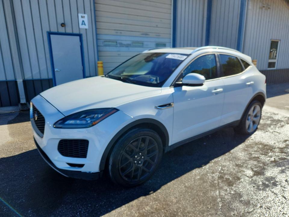 2020 JAGUAR E-PACE SE  