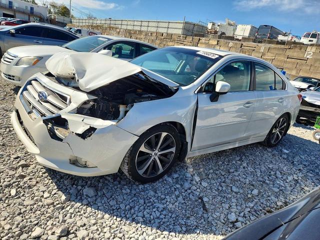 2015 SUBARU LEGACY 25I LIMITED  
